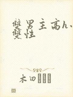 双男主高h小说双性封面