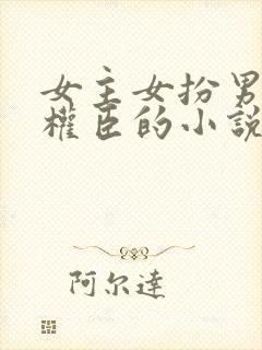 女主女扮男装成权臣的小说封面