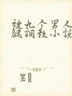 被九个男人扒开腿调教小说