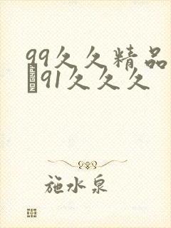 99久久精品氩�91久久久