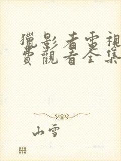 猎影者电视剧免费观看全集高清封面