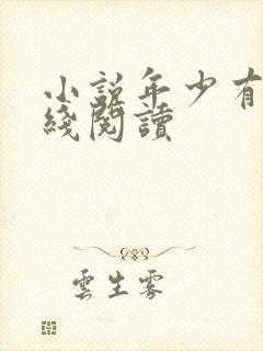 小说年少有为在线阅读