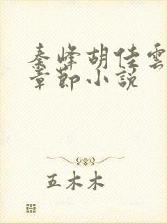 秦峰胡佳云全部章节小说