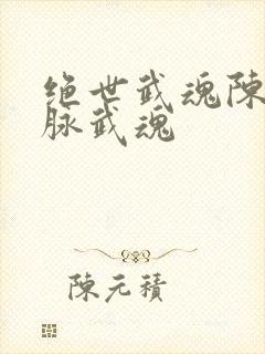 绝世武魂陈枫血脉武魂