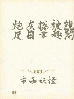 炮灰总被觊觎东度日笔趣阁免费阅读