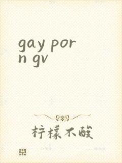 gay porn gv