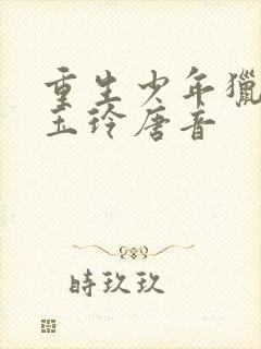 重生少年猎美钱玉玲唐音