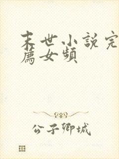 末世小说完结推荐女频封面