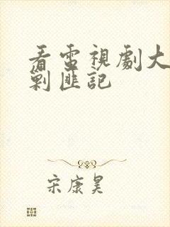 看电视剧大西南剿匪记封面