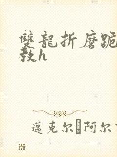 双龙折磨跪趴调教h