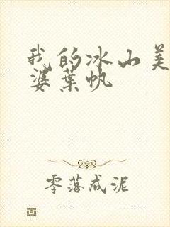 我的冰山美女老婆叶帆