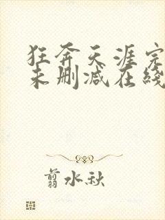 狂奔天涯完整版未删减在线免费观看