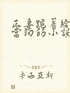 正妻跪着给妾室当狗的小说笔趣阁