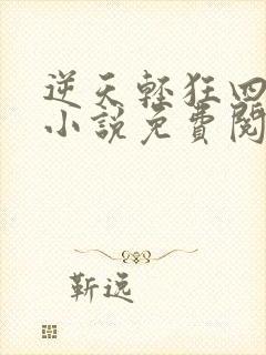 逆天轻狂四小姐小说免费阅读