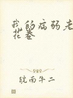我的病弱老婆+花卷封面