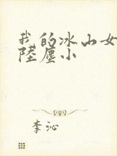 我的冰山女总裁陆尘小