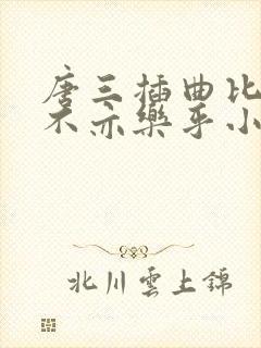 唐三插曲比比东不亦乐乎小说封面