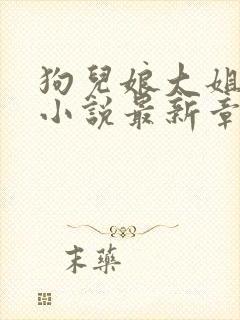 狗儿娘大姐二姐小说最新章节封面