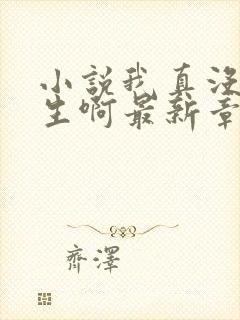 小说我真没想重生啊最新章节