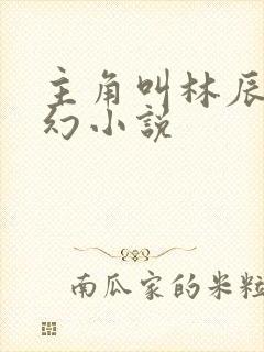 主角叫林辰的玄幻小说