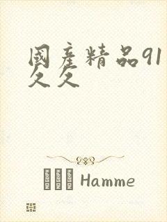 国产精品91久久久封面