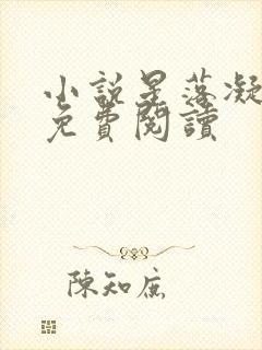 小说星落凝成糖免费阅读