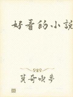好看的小说爽文