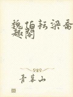 魏伯耘梁乔婷笔趣阁