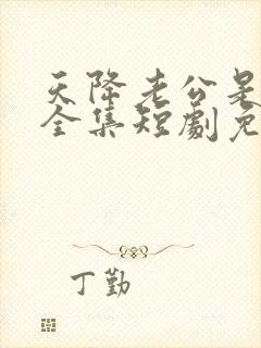 天降老公是大佬全集短剧免费观看