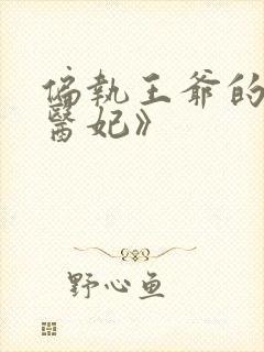 偏执王爷的团宠医妃》