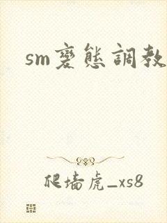 sm变态调教文