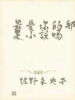 最爱你的那十年是小说吗封面