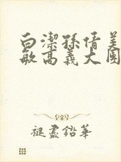 白洁孙倩美红张敏高义大团结