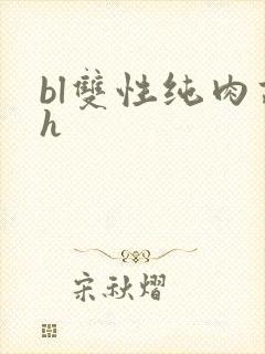 bl双性纯肉高h