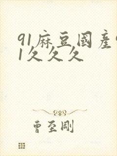 91麻豆国产91久久久