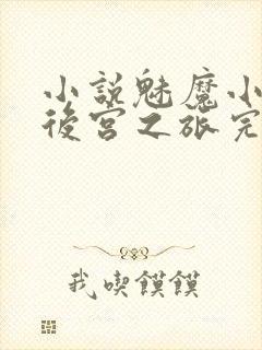 小说魅魔小正太后宫之旅完结