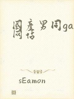 国产男同gay网站封面