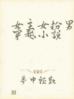 女主女扮男装的穿越小说