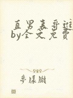 直男表哥进城记by全文免费阅读小说