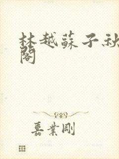 林越苏子秋笔趣阁