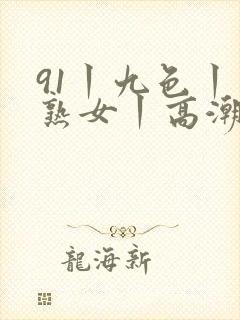 91丨九色丨老熟女丨高潮