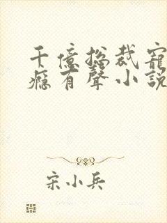 千亿总裁宠妻成瘾有声小说