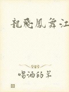龙飞凤舞江一龙