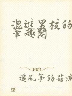 混进男校的女生笔趣阁