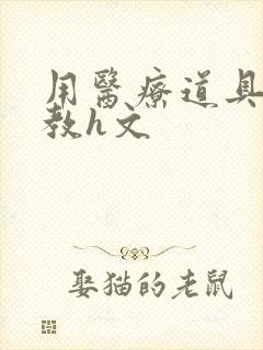 用医疗道具的调教h文封面