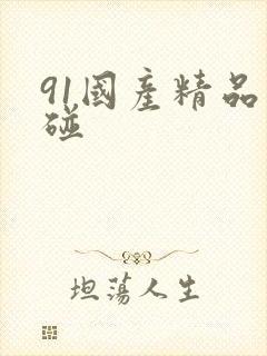 91国产精品超碰