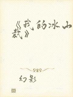《我的冰山女总裁》