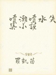 喷潮喷水失禁合集小说