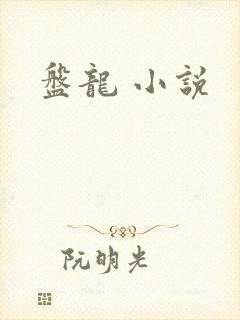 盘龙 小说