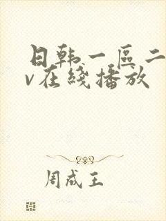 日韩一区二区av在线播放